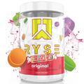 Ryse Loaded Pre Workout Powder Supplement for Men & Women | Pumps, Energy, Focus | Beta Alanine + Citrulline | 390mg Caffeine | 30 Servings (Smarties Original)