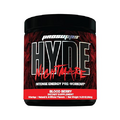 ProSupps Hyde Nightmare Pre-Workout Powder Energy Drink (30 Servings, Blood Berry)