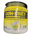 Con-Cret Creatine Powder. Lemon-Lime. 64 Servings