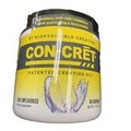 Con-cret Creatine Powder.  Raw Unflavored. 64 Servings