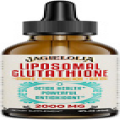2000MG Liposomal Glutathione Liquid, Made in the USA, Reduced Glutathione Supple