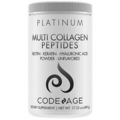 COLLAGEN PEPTIDES PEP POWDER SUPPLEMENTS PROTEIN HYDROLYZED DIETARY FOOD CODEAGE