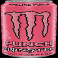 MONSTER ENERGY PIPELINE PUNCH - ENERGY DRINK - 500ML CAN - COLLECTORS RARE