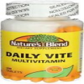 Daily Vite Multivitamin 250 Tabs