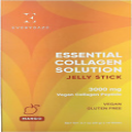 Essential Collagen Solution Jelly Stick | Vegan Collagen Peptide | Mango | 10 Pa