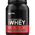 Optimum Nutrition Gold Standard 100% Whey Protein, Double Rich Chocolate 2LB