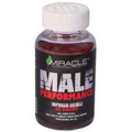 Male Performance 45 Edibles Gummy Miracle Nutritional Products. Vegan friendly