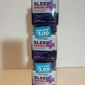 NEW Natrol Melatonin Gummies Immune Booster 50ct Zinc Vitamin C Elderberry Sleep