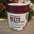 NutritionWorks Beets The Circulation Superfood Dietary Supplement Powder