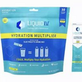 Liquid I.V. Hydration Multiplier Drink - Lemon Lime 30 Pieces