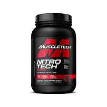 Nitro-Tech Ripped Performance Series Protein & Weight Loss Formula Fudge Brownie