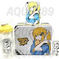 GamerSupps Waifu Cup S5.10 Lunch Date + Lunch Date Lunch Box + Lunch Date Decal