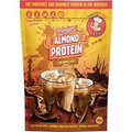Macro Mike Premium Almond Protein (Iced Mocha Latte) - 800g