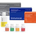 Immunocal,IMunocal Platinum ,Booster Energy ,k21 ,resveratrol Omega Calcio Prob