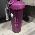 Brand New Blender Bottle Classic 28 oz. Shaker Mixer Cup Purple