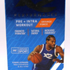 Performance Pre + Intra Workout Powder Orange Force Drink Mix Packets 4 Packets