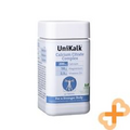 UNIKALK Calcium Citrate Complex with Vitamin D 90 Tablets Food Supplement