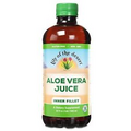 Aloe Vera Juice - Inner Fillet Aloe Vera Drink, Organic Aloe