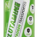 Nutrakey GLUTAMINE Powder - Nitrogen Transporter & Muscle Recovery - 500g