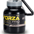 Forzagen Protein Powder and Supplement Funnel Keychain, Portable to-Go...