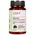 JIVA Brahmi Tablets (120tab) Ayurvedic Brain Supplement, Improves Memory