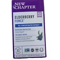 New Chapter Elderberry Capsule - 30 Count Immune Support