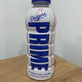 RARE Prime Hydration Drink Limited Edition LA DODGERS 1 Bottle + BONUS GIFT