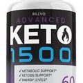 Advanced Keto 1500 Advanced  Ketogenic Formula  (60 Capsules)