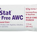 Pro-Stat AWC Sugar-Free Protein Packets, Wild Cherry Punch, 1 oz (96 Count) - Medical Food for Wound Care, Muscle Recovery, Lactose & Gluten-Free Supplement