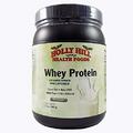 Holly Hill Health Foods, Whey Protein, Unsweetened Unflavored, 12 Ounces
