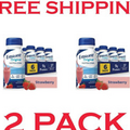 Ensure Original Strawberry Nutrition Shake 12 Pack Free Shipping & Fast Shipping