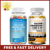 Zinc Calcium Magnesium & Vitamin D Complex Supplement Bone Muscle Immune Support