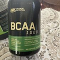 Optimum Nutrition, BCAA 1000 Caps, Mega-Size, 1 g, 390 Capsules