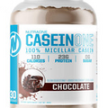 CaseinOne Casein Protein Powder by NutraOne – No Sugar 100% Casein Protein Pow