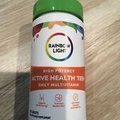 Rainbow Light High Potency Active Health Teen Daily Multivitamin 90 Tablets New