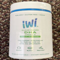 IWI Omega-3 Algae Oil, EPA and DHA 30ct, Non-GMO -