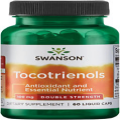 Double Strength Tocotrienols - Antioxidant - (60 Liquid Capsules, 100Mg Each)