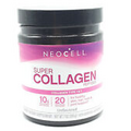 Neocell - Super Collagen Peptides Powder, Unflavored-Type 1 & 3, 7oz -KETO/Paleo