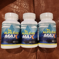 Alpilean Max Supplement Advanced Formula 180 Cap Exp 06/2026 Weight Loss 3x