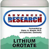 Dr. Hans Nieper Lithium Orotate Tablets, 120 Mg, 200 Count