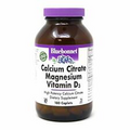 CALCIUM CITRATE Magnesium Plus Vitamin D3 Caplets Bone Health Muscle BLUEBONNET