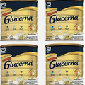 4 tin Abbott Glucerna Triple Care Diabetics Milk Vanilla 850g Express Shipping