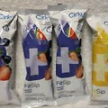 New 4 Packs Cirkul Berry & Tropical Flavor Sip Cartridges EXP 2025. Sealed!!