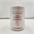 Codeage Teen Clearface Vitamins - Exp (11/2024)