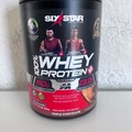 Six Star 100% Whey Protein Plus, 1.82 lbs - Triple Chocolate Gym Workout Fitness