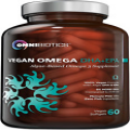 Vegan Omega DHA+EPA | Md-Certified Prenatal DHA with EPA | 8X More DHA than Kril