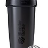BlenderBottle Classic Shaker Bottle Perfect for Protein Shakes and Pre Workout,