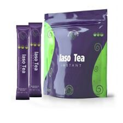 IASO instant detox tea   - 25 sachet