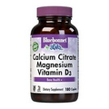 CALCIUM CITRATE Magnesium Plus Vitamin D3 Caplets Bone Health Muscle BLUEBONNET