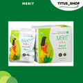 1 BOX OF MERIT (10 packets ) Dietary Pills Supplement Sari Sehat FOR SLIMMING